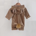 Baby heldragt med ører T2706 2