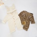 Baby heldragt med ører T2706 1