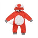 Baby heldragt ræv T2698 1