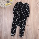 Baby heldragt sort T2639 1