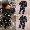 Baby heldragt sort T2639 3