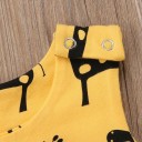 Baby jumpsuit giraffe T2707 2