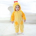 Baby jumpsuit kip T2725 1