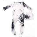 Baby jumpsuit med hatt T2678 1