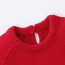 Baby jumpsuit med julmotiv T2736 2