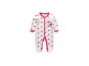 Baby jumpsuit med tryck J688 5