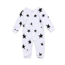 Baby jumpsuit met sterren T2617 1