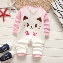 Baby jumpsuit T2576 7