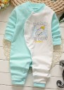 Baby jumpsuit T2576 3