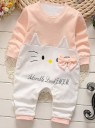 Baby jumpsuit T2576 1