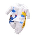 Baby jumpsuit T2718 3