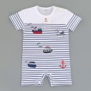 Baby jumpsuit T2738 4