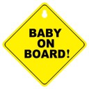 Baby On Board bilsugekopdiagram 3