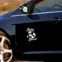 Baby On Board Car Sticker 5
