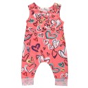 Baby-Overall für Mädchen T2578 1