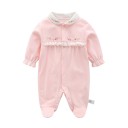 Baby-Overall für Mädchen T2640 3