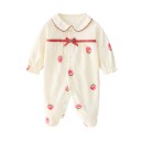 Baby-Overall für Mädchen T2640 4