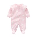 Baby-Overall für Mädchen T2640 1