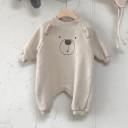 Baby Overall T2577 2