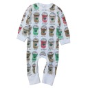 Baby Overall T2687 2