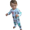 Baby Overall T2687 4