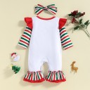 Baby Overall with Headband T2704 6