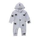 Baby Overall with Stars T2684 2