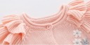 Baby pige heldragt med hue T2572 1