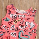 Baby pige heldragt T2578 2