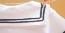 Baby Sailor Overall - White 7