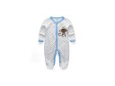 Baby Sleepsuit with Print J688 4