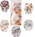 Baby sommerhue med print 1