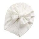 Baby Summer Hat with Bow 1