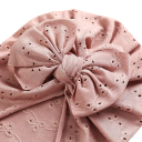 Baby Summer Hat with Bow 7