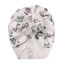 Baby Summer Hat with Print 4