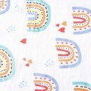 Baby Swaddle Blanket 2 pcs 4