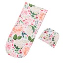 Baby Swaddle with Hat E456 4