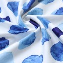 Baby Swaddle with Hat E477 4