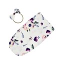 Baby Swaddle with Headband E482 1