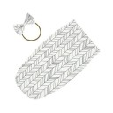 Baby Swaddle with Headband E482 4