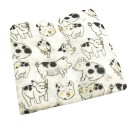 Baby Swaddling Blanket 120 x 120 cm 5