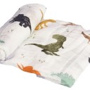 Baby Swaddling Blanket 120 x 120 cm 12