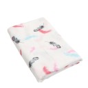 Baby Swaddling Blanket 120 x 120 cm A2267 4
