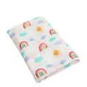 Baby Swaddling Blanket 120 x 120 cm A2267 6