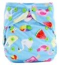 Baby Swim Nappies with Various Designs J684 1
