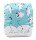 Baby Swim Nappy - Nappy J682 2