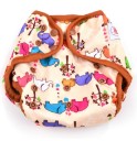 Baby unisex badedragt J686 8