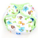 Baby unisex badedragt J686 3
