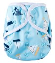Baby unisex badedragt J686 5