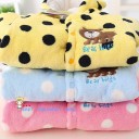 Baby vinteroveralls med bamse J1954 4